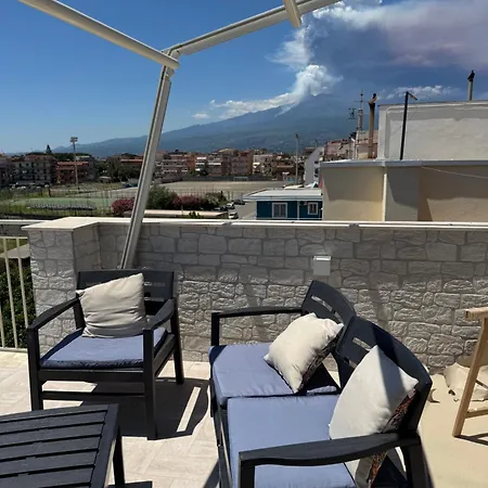 Elysium Appartamento Giardini Naxos