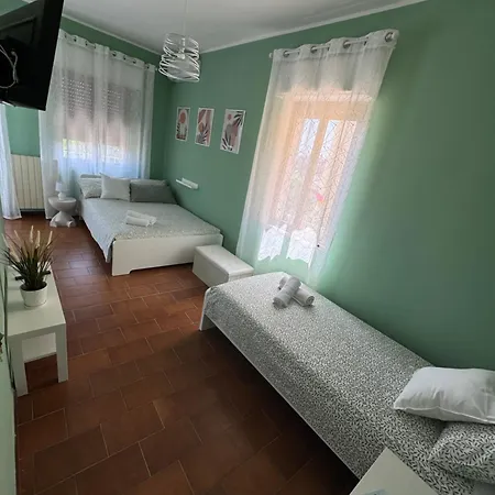 Elysium Apartment