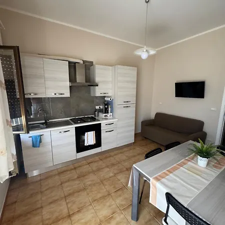 Apartament Elysium Giardini-Naxos