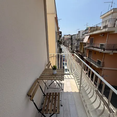 Elysium Apartment Giardini Naxos