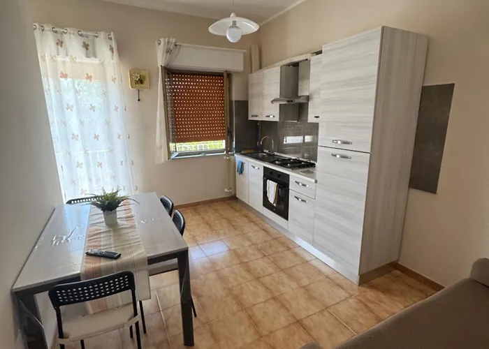 Elysium Apartment Giardini Naxos