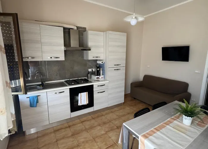 Apartment Elysium Giardini Naxos