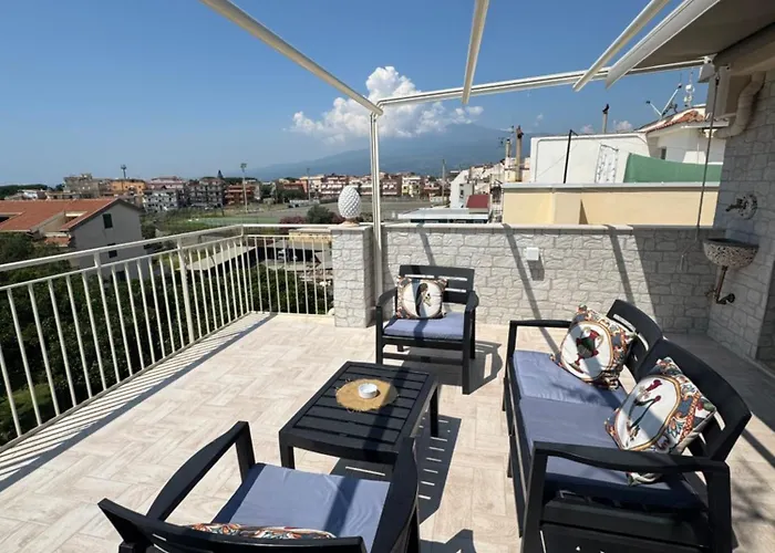 Elysium Giardini Naxos