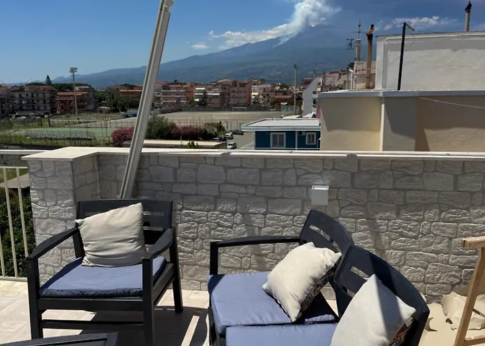Elysium Apartment Giardini Naxos