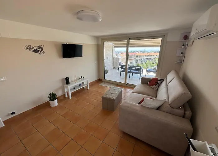 Apartment Elysium Giardini Naxos