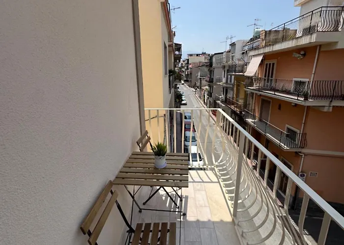 Elysium Apartment Giardini Naxos