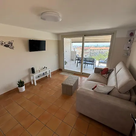 Appartement Elysium Giardini-Naxos